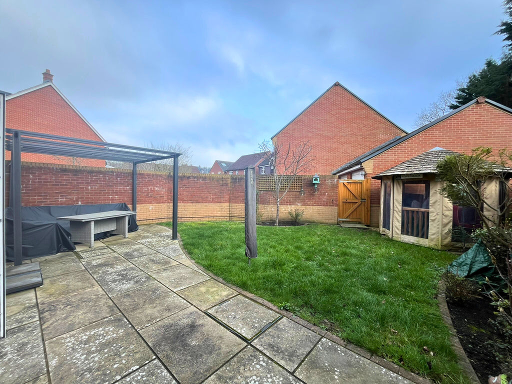 Blake Road Hermitage